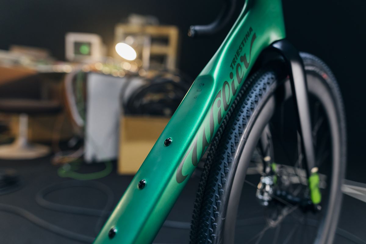 Wilier Rave SLR ID2